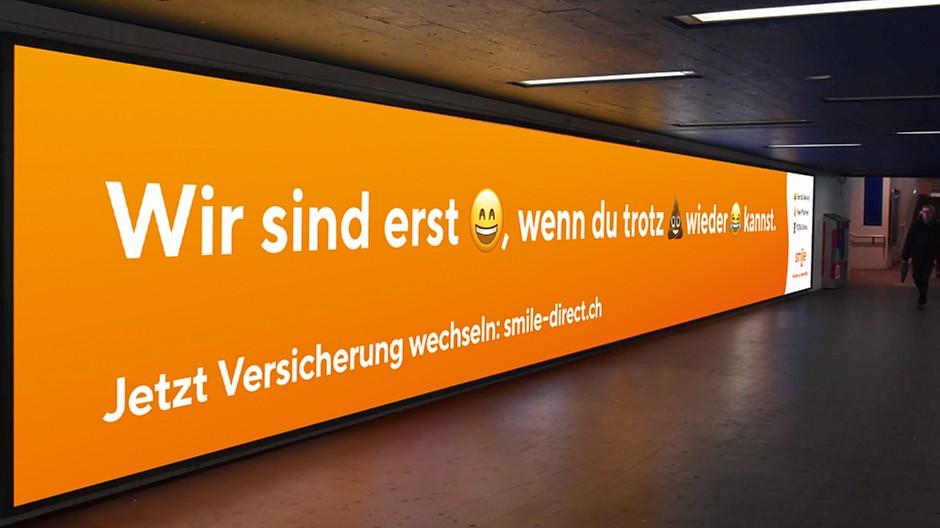 Equipe: Smile spricht für Kunden Klartext