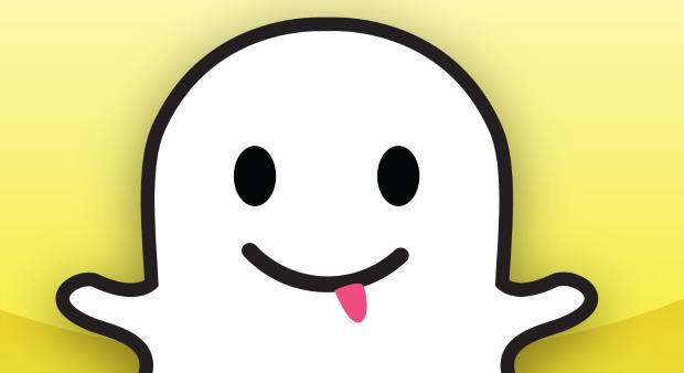 Instant Messaging: Medienriesen wollen Jugend auf Snapchat abholen