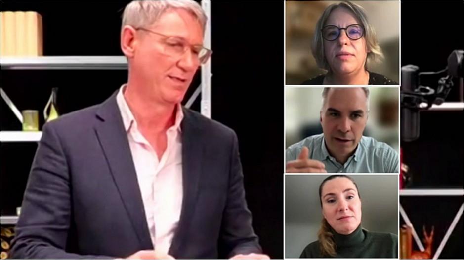 Journalismustag.21: So arbeiten Medien und Wissenschaft in der Krise