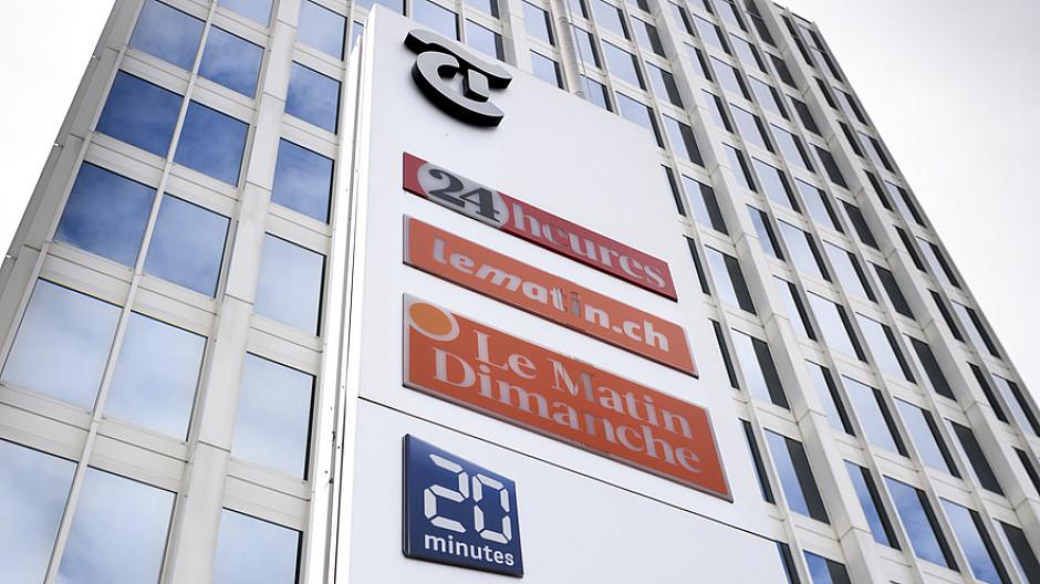 20 Minutes: So baut TX Group Stellen ab in der Romandie