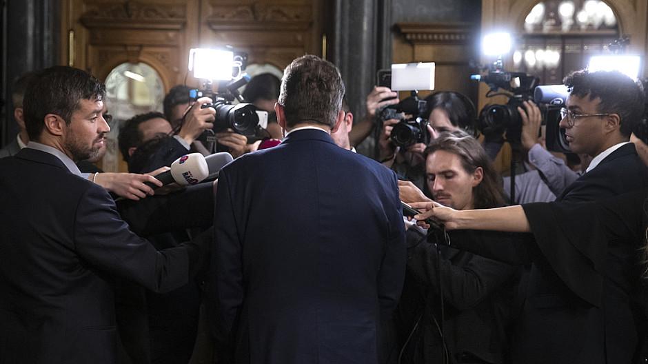 Wahlen 2023: Das bieten Schweizer Medien am Wahlsonntag