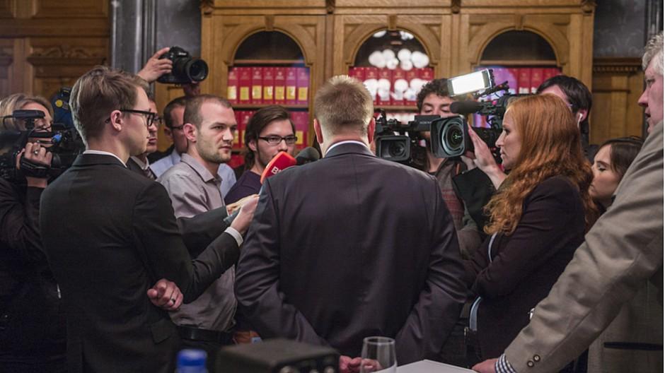 Wahlen 2019: So berichten Medien am Wahlsonntag