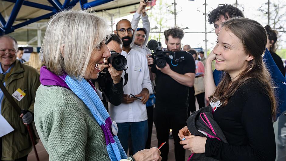 Presseschau: So berichten Medien über das Klima-Urteil