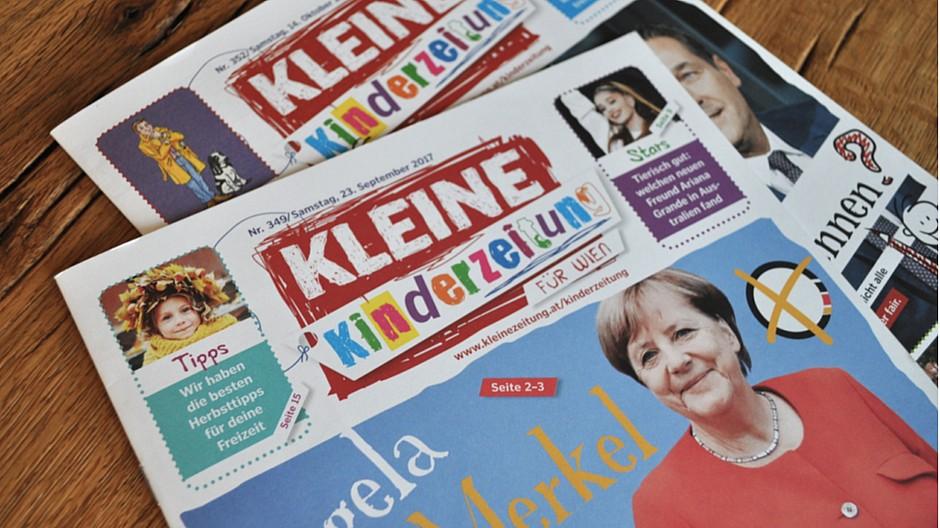 Förderung von Medienkompetenz: So bringt man Kinder zum Zeitung lesen