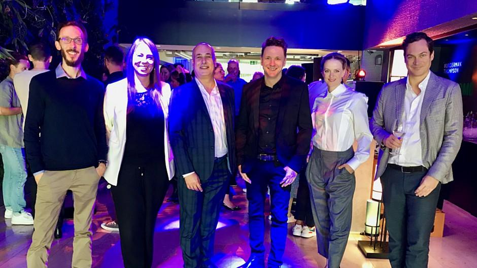 Wunderman Thompson: So feiert sich die «neue» Agentur selbst
