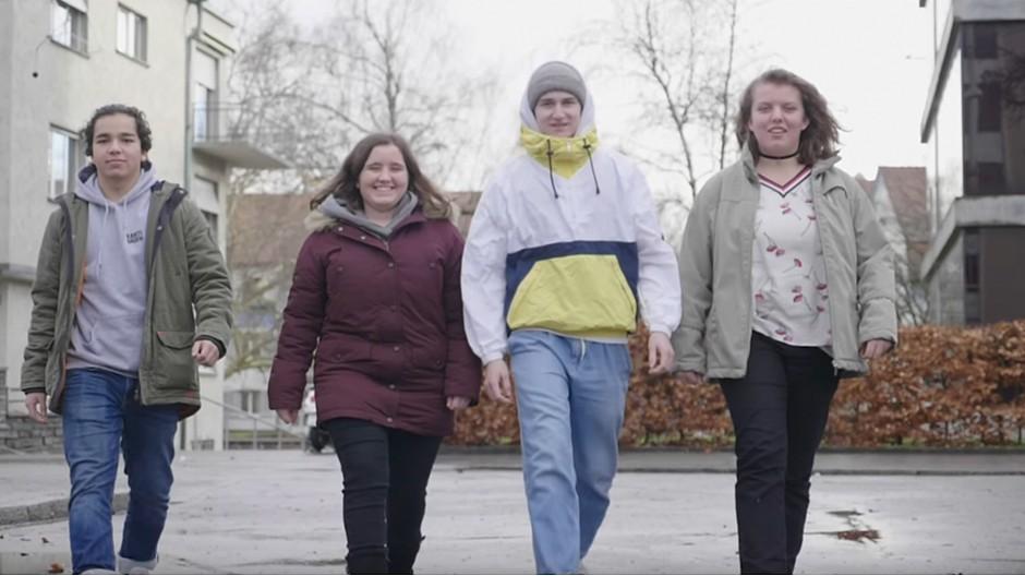 Jugendliche machen Medien: So fleissig waren die Jungen bei YouNews