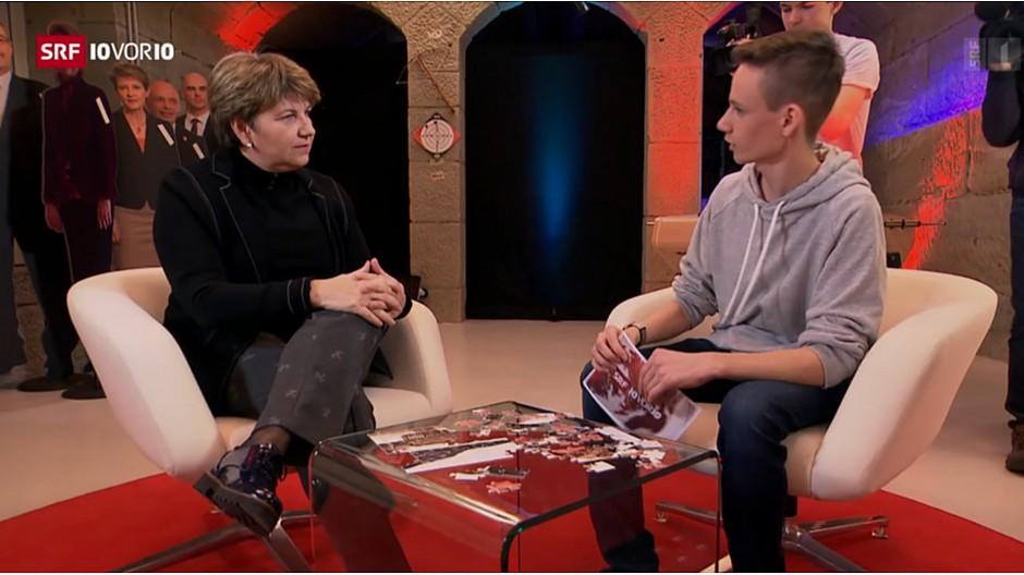 Jugendliche machen Medien: So fleissig waren die YouNews-Reporterinnen