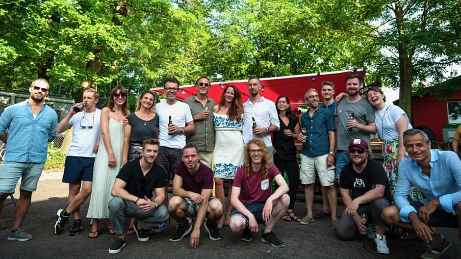 Seed/Shining Pictures/Videoblink: So heiss war die Party noch nie