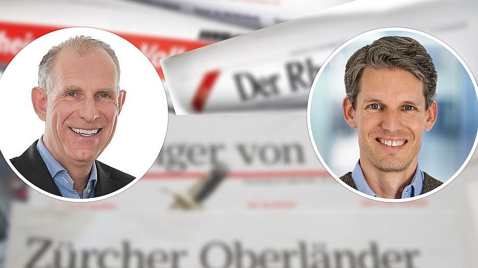 Regionalzeitungen: So kam Bewegung ins Mantelgeschäft