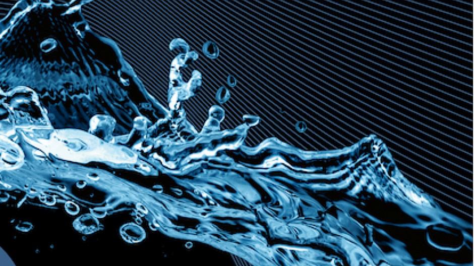 Quade & Zurfluh: So kann man hüpfend Wassermoleküle spalten