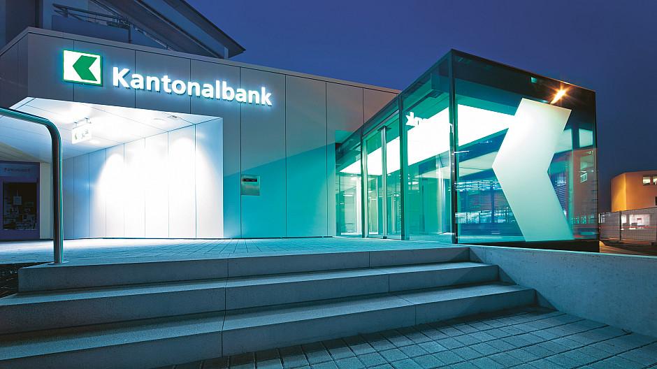 Department of Noise: So klingt die St. Galler Kantonalbank