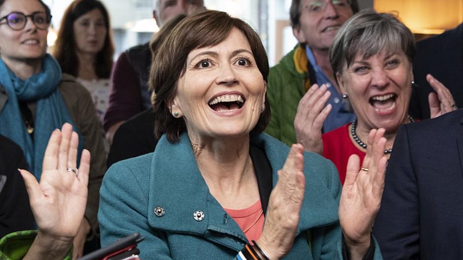 Wahlen 2019: So kommentieren die Zeitungen den Wahlsonntag
