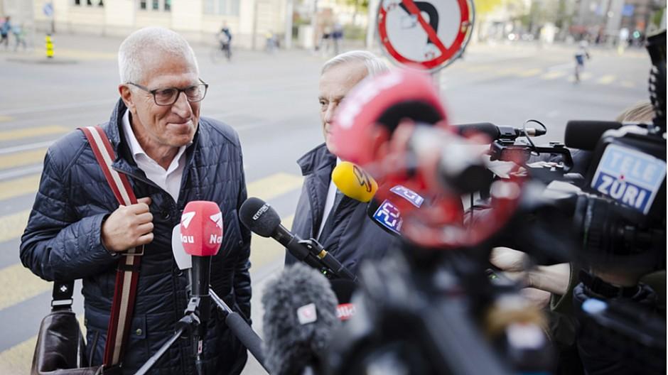 Presseschau: So kommentieren Medien den Fall Vincenz