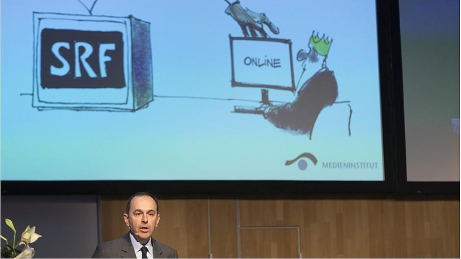 Service-Public-Debatte: So reagieren SRG, SDA und der Verlegerverband