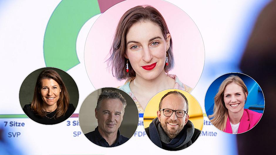 Wahlen 2023: So schnitten die Medien- und Kommunikationsleute ab