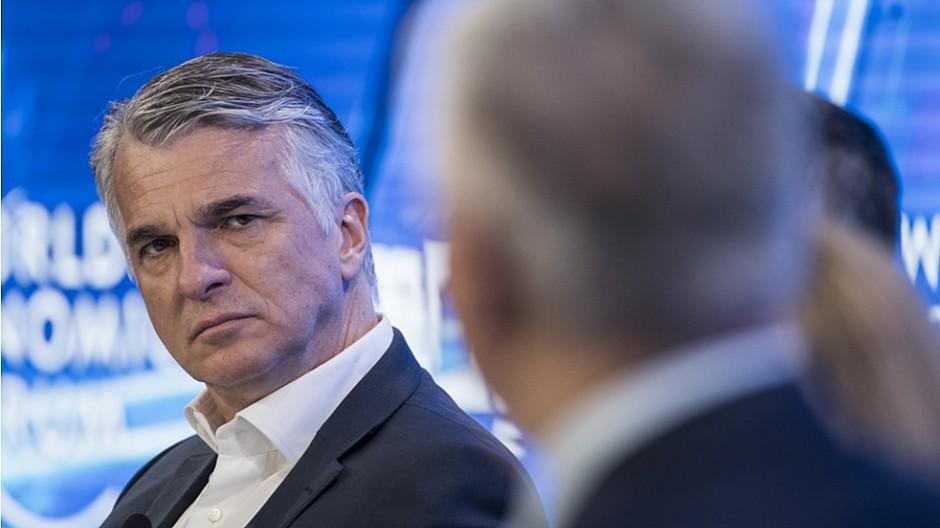 Rücktritt von UBS-CEO: So schreibt die Presse über Sergio Ermotti