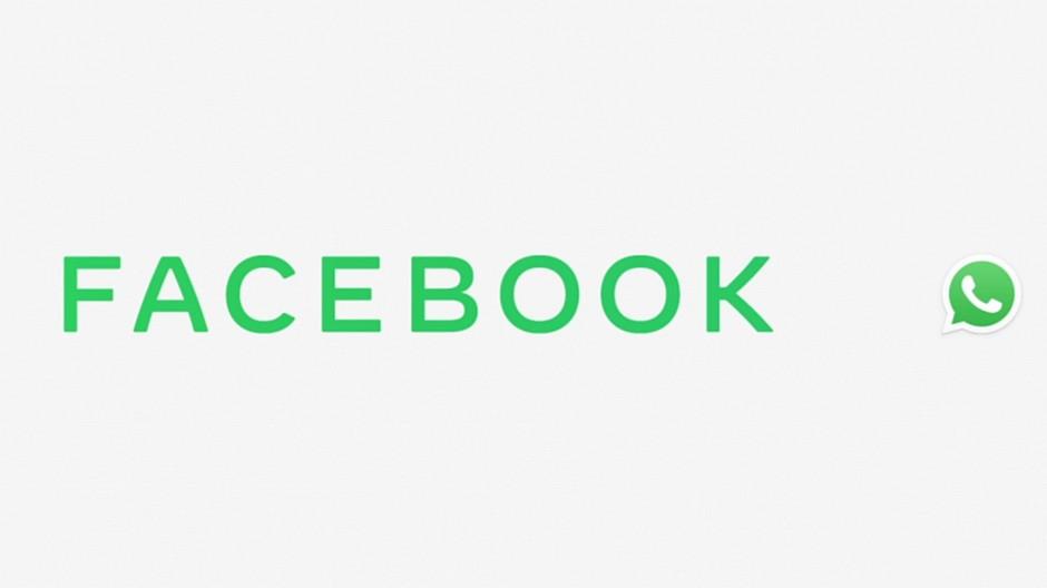 Facebook: So sieht das neue Logo aus