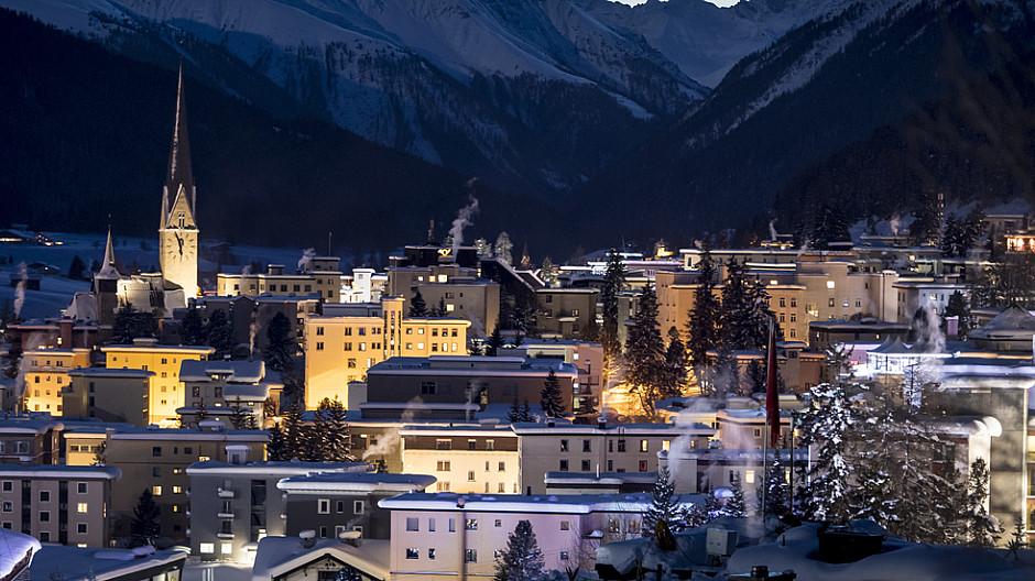 WEF: So übernachten die Wirtschaftjournis in Davos