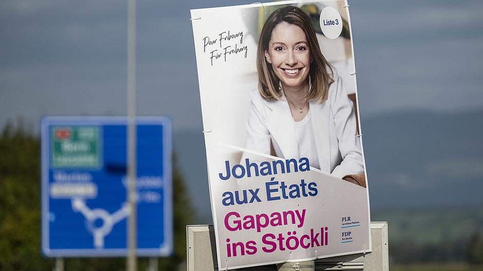 Wahlen 2023: So viel bezahlten Freiburger Parteien
