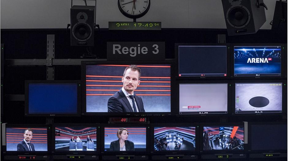 SRG Geschäftsbericht 2017: So viel kosten die «Arena», G&G oder SRF1