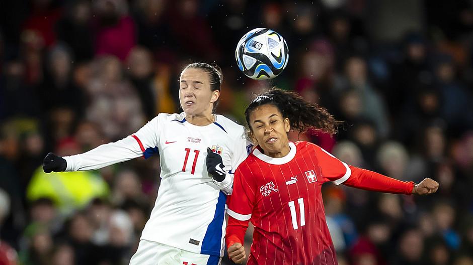 Fussball-WM der Frauen: So viele Personen haben SRF eingeschaltet
