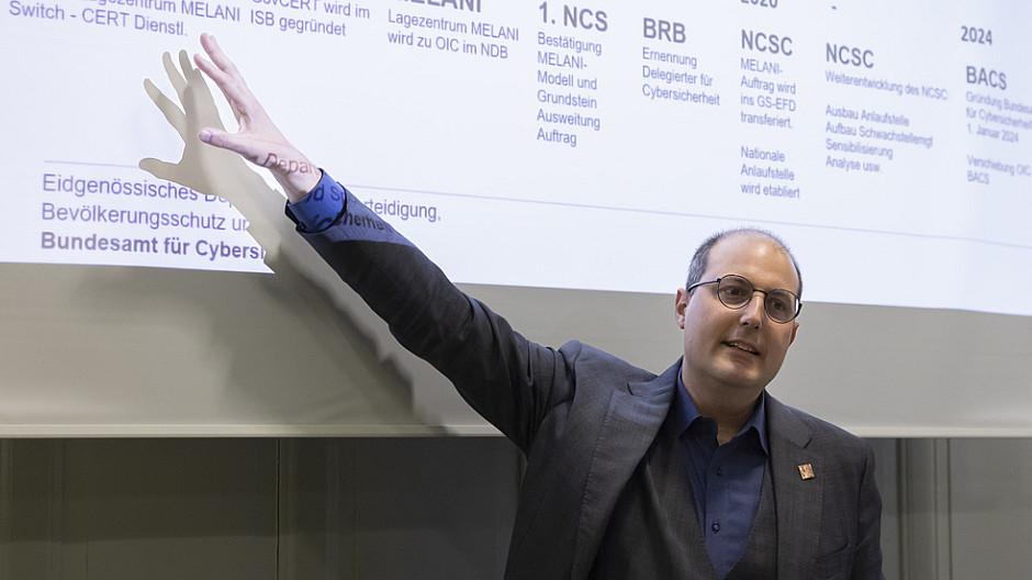 Cyber-Sicherheit: So will das Bacs künftig gegen Cyberbetrug vorgehen