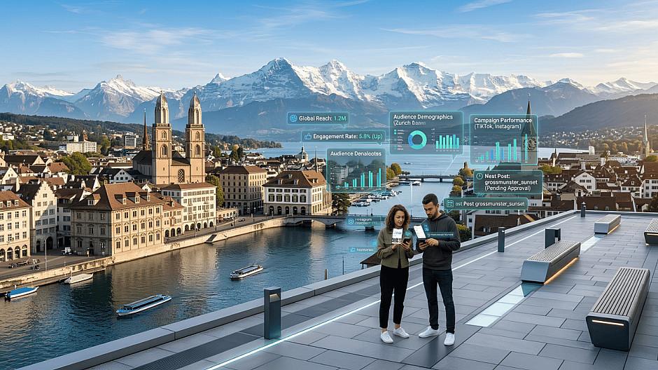 Advertorial: Social Media Marketing 2026: drei Entwicklungen, die deine Arbeit verändern