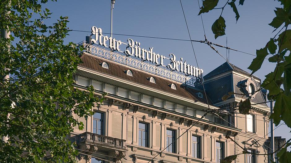 NZZ: «Solides Resultat» in 2025