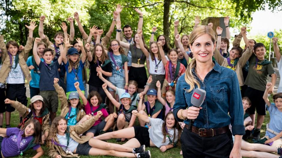Schweiz aktuell: Sommerserie zur Pfadi startet