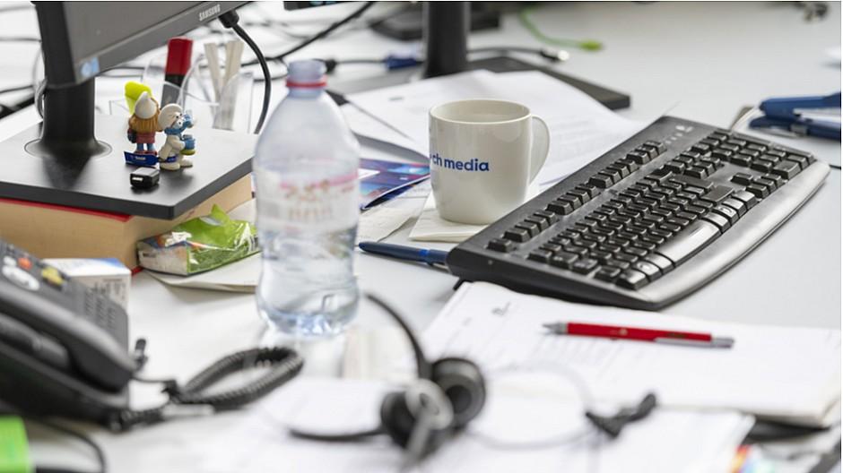 CH Media: Sonderprämie für alle Mitarbeitenden