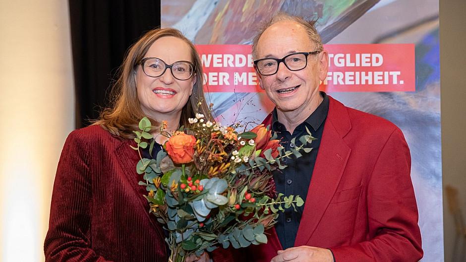 SRG Region Basel: Sonja Kuhn wird neue Präsidentin