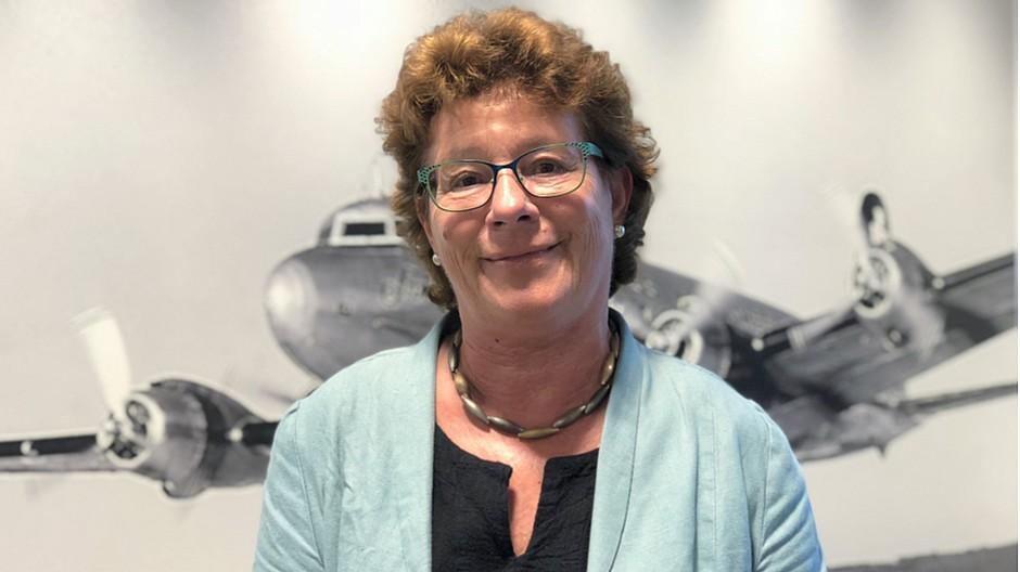 Unternehmenssprecherin des Jahres: Sonja Zöchling Stucki ist die Überfliegerin