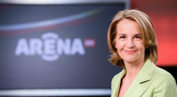 SRF: Sonja Hasler nimmt nach 20 Jahren eine Auszeit