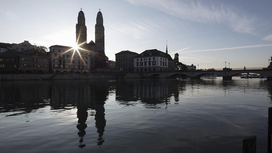 Zürich Tourismus: Sonntags ist Zürich auf dem Äther