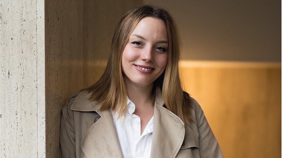 041: Sophie Grossmann wird Chefredaktorin