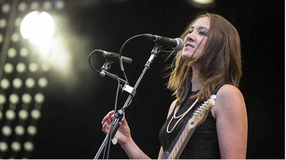 Moon & Stars: Sophie Hunger kritisiert reines Männer-Programm