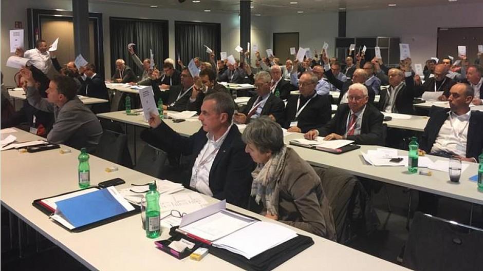 Viscom: Sorge um eine «Mitgliedschaft light»