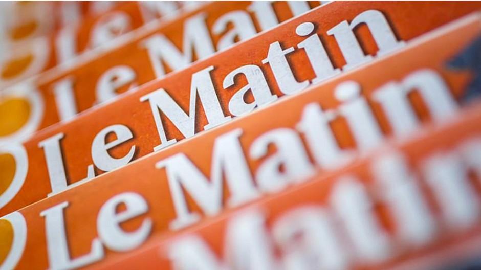 Le Matin: Sozialplan für entlassene Angestellte steht