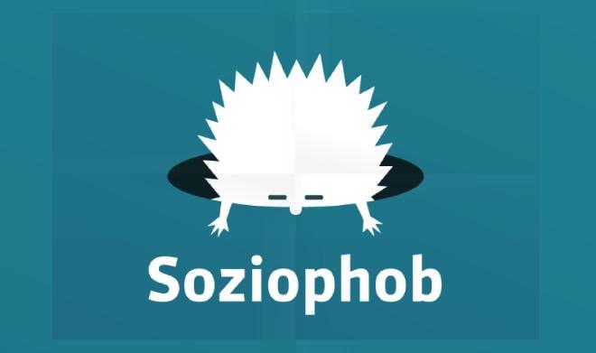 Curious About / Dreipol: "Soziophob"-App regt den Small-Talk an