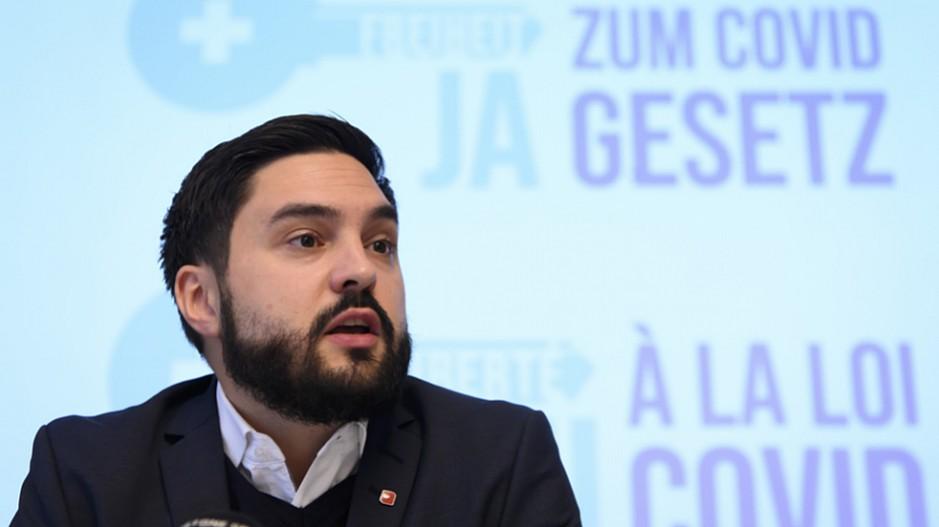 Polit-Werbung: SP-Chef Wermuth will gegen Fake News vorgehen
