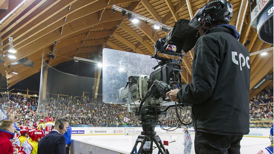 SRG: Spengler-Cup-Vertrag verlängert