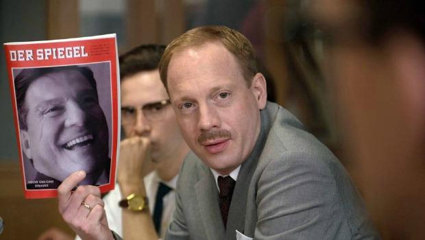 Arte/ARD: Zeigen Fernsehfilm über "Spiegel"-Affäre