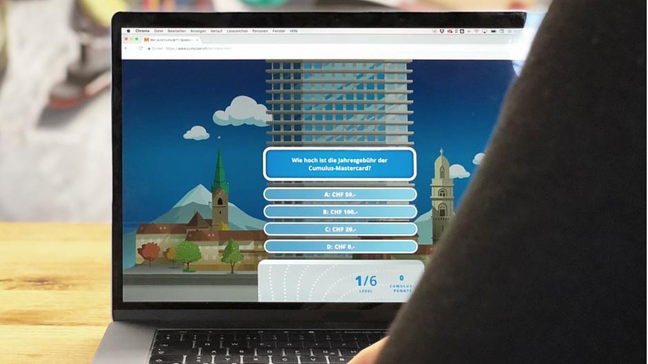 TrueStory: Spielerisch zum «Cumulär» werden