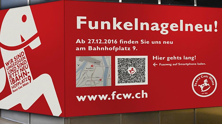 Match Communications: Spielwaren räumen sich selber ins Regal
