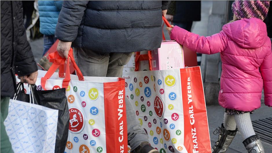 Inflation: Spielzeuggeschenke bleiben nicht verschont