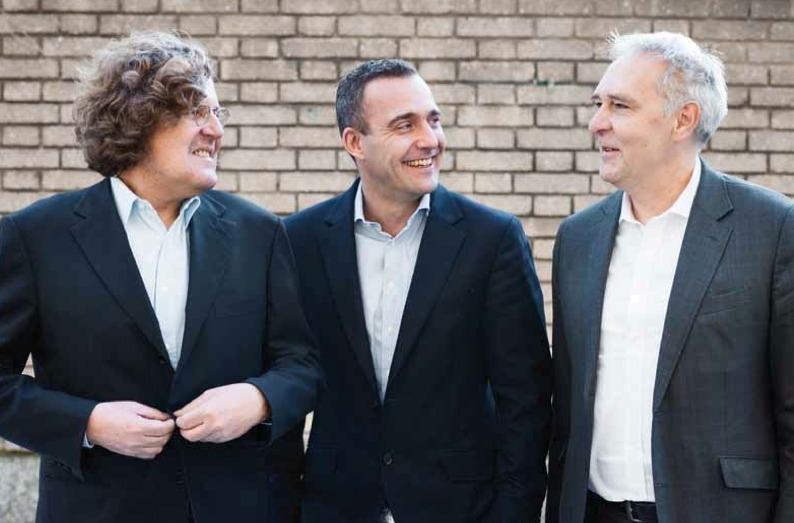 SFLB: Martin Spillmann und Peter Felser steigen aus