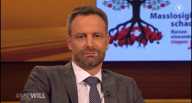 "Anne Will": "Sehr, sehr schweigsam" und "stellenweise etwas blass"