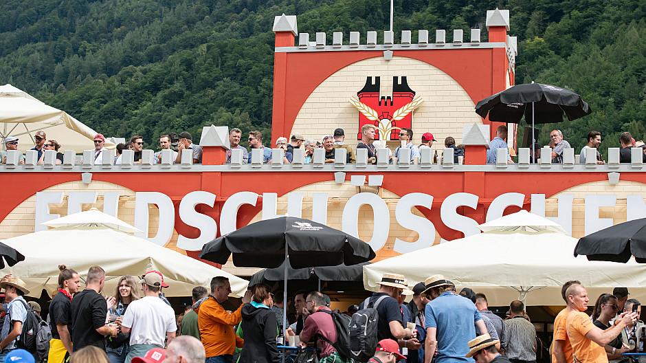 ESAF: Sponsoren brauchen einen langen Atem