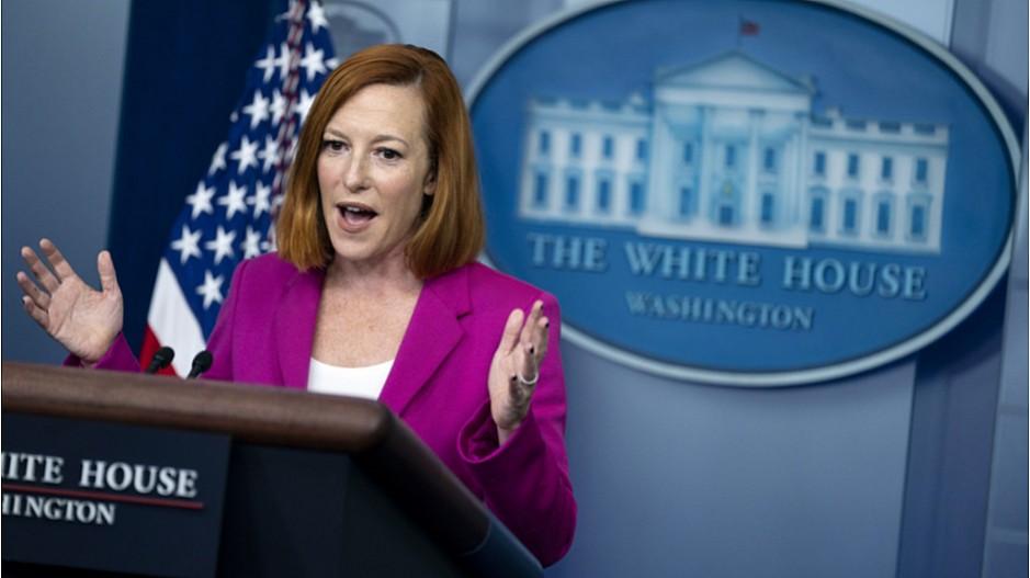 Trotz Corona-Impfung: Sprecherin von US-Präsident Biden infiziert