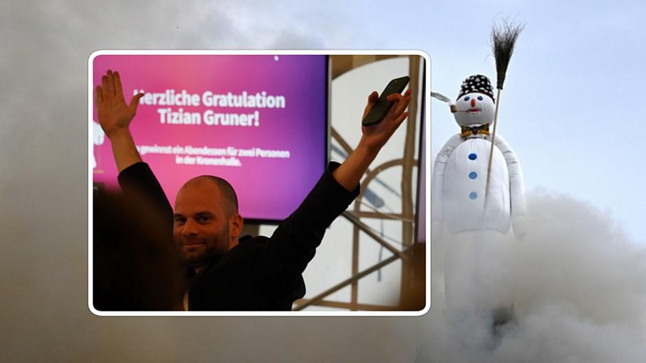 Tizian Gruner: «Sprüche von Zürchern muss man locker sehen»